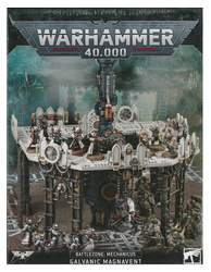 Battlezone Mechanicus Galvanic Magnavent