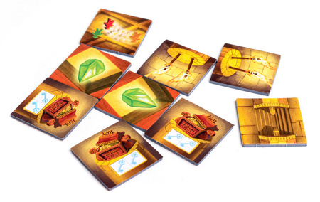 Escape The Curse of the Temple