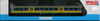 Piko 96653 Wagon pasażerski serii Typ 120A, PKP