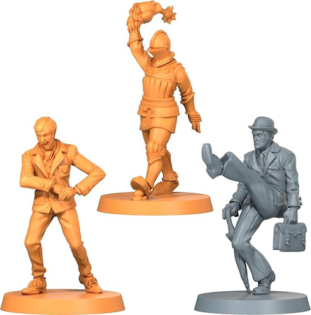 Zombicide Monty Python