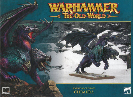 Warriors of Chaos Chimera