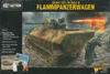 Bolt Action German Sd.Kfz 251/16 Ausf D Flammpanzerwagen