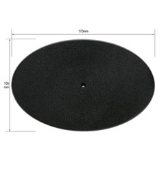 Podstawka Citadel 170x105mm Oval Base / owalna