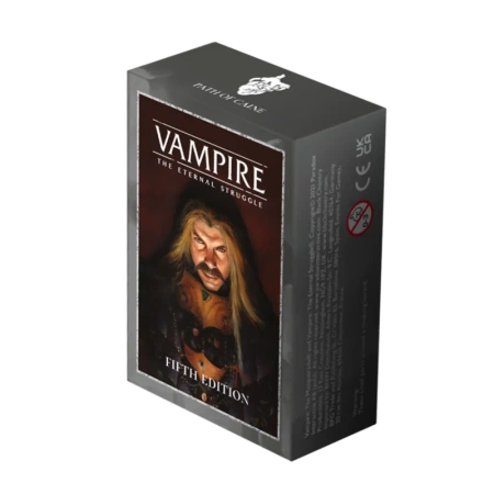 Vampire The Eternal Struggle V5 Path of Caine Starter