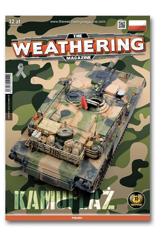 The Weathering Magazine 20 - Kamuflaż