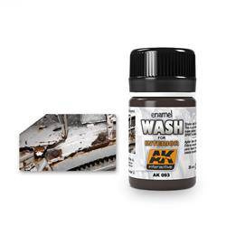 AK-093 Interior Wash