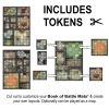 Big Book of Battle Mats Cells & Shrines - mapy taktyczne