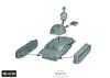 Bolt Action WWII French Renault R35 light tank