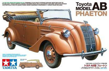 Tamiya 35338 Toyota Model AB Phaeton