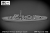 IBG 70002 ORP Kujawiak 1942 Hunt II class d.