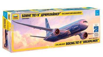 Zvezda 7021 Boeing 787-9 Dreamliner