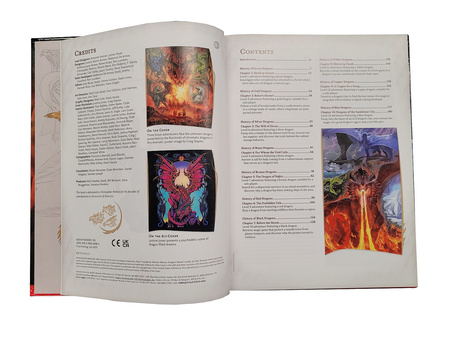 Dungeons&Dragons 5.0 Dragon Delves Adventure Anthology Alternate Cover