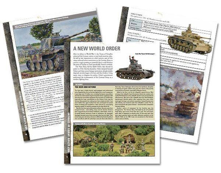 Bolt Action Armies of Germany