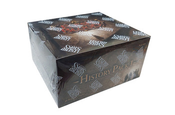 Flesh and Blood TCG History Pack 1 Booster Box