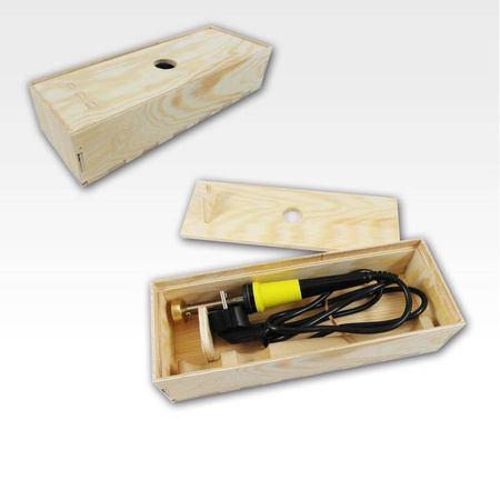 HobbyZone HZ-GDL1 Giętarka - elektryczny przyrząd do gięcia﻿ i wyginania listewek