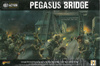 Bolt Acton WWII Pegasus Bridge - zestaw do makiety