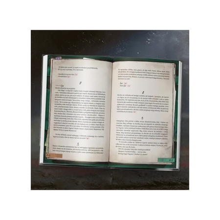 Widmo nad Arkham gra paragrafowa