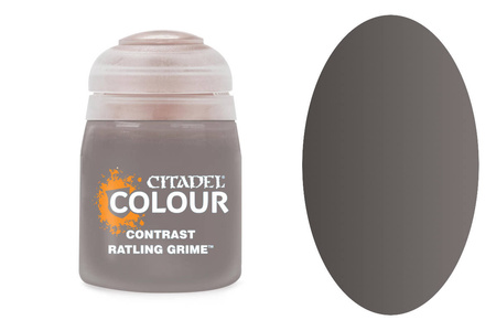 Farba Citadel Contrast Ratling Grime 18ml