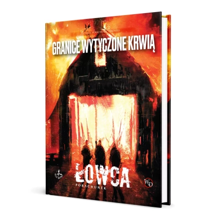 Łowca Porachunek RPG Granice Wytyczone Krwią + PDF