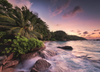 Puzzle 1000 Wyspa Praslin Seszele (Ravensburger)