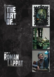 Album The Art of... Volume 10 Roman Lappat