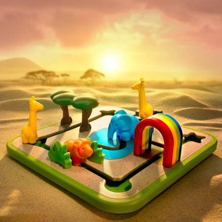 Smart Games Park Safari Junior
