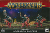 Seraphon Aggradon Lancers