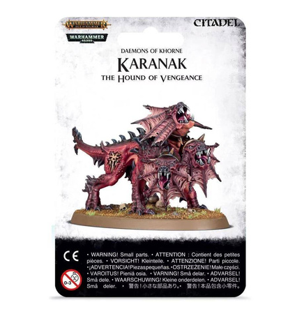 Daemons of Khorne Karanak