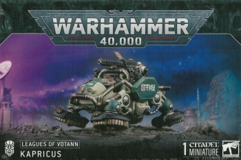 Leagues of Votann Kapricus