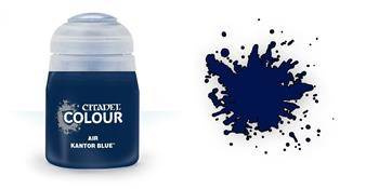 Farbka Citadel Air Kantor Blue 24ml