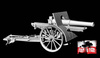 Wrzesień 1939 82 Haubica Polowa 155mm wz 1917