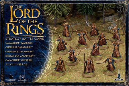 LOTR Galadhrim Warriors