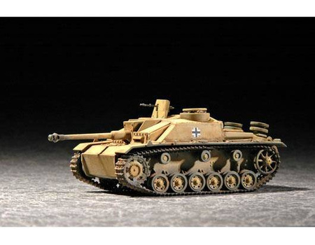 Trumpeter 07260 German Sturmgeschutz III Ausf. G