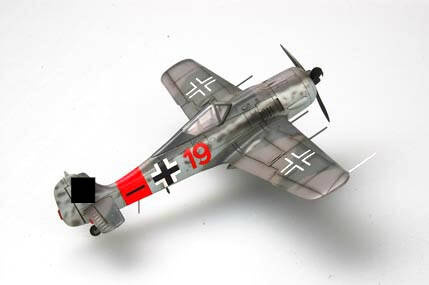 Hobby Boss 80244  Fw190A-8