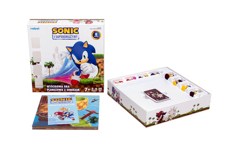Sonic i Superdrużyny
