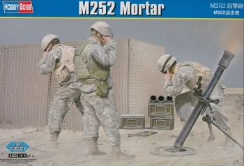 Hobby Boss 81012 M252 Mortar