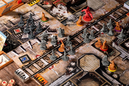 Zombicide Żywi lub Nieumarli (Portal)