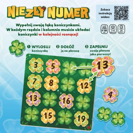 Niezły Numer / Lucky Numbers PL