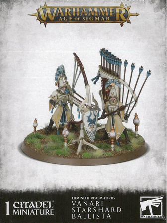 Lumienth Realm-Lords Vanari Starshard Ballista