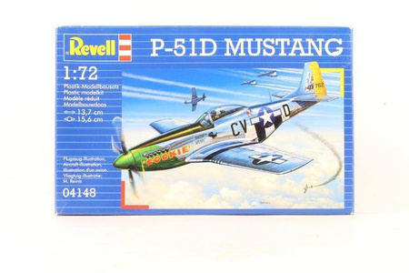 Revell 04148 P-51D Mustang