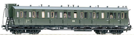 Piko 53212 Kolejka Wagon pasażerski B4p DR Ep. III
