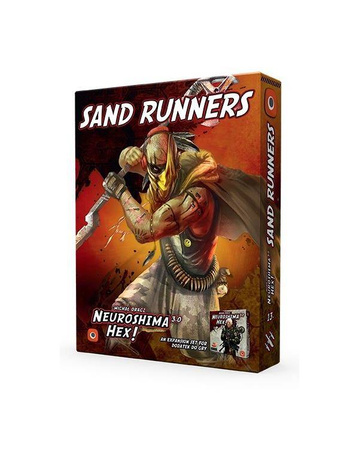 Neuroshima Hex - Sand Runners 3.0