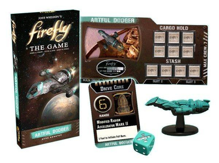 Firefly: The Game - Artful Dodger
