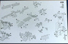 Italeri 6030 Battlefield accessory set