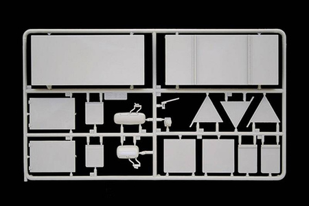 Italeri 0720 Truck Accessories