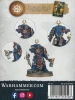 Space Marines Ultramarines Ferren Areios