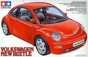 Tamiya 24200 Volkswagen New Beetle