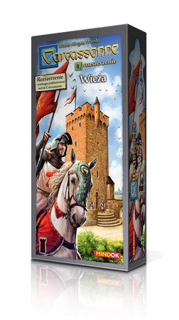Carcassonne Wieża (2015)