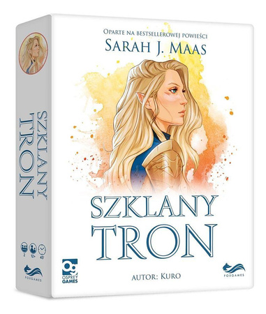 Szklany Tron - Gra Kooperacyjna