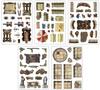 Naklejki Add-On Scenery for RPG Maps - War & Siege